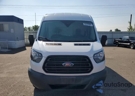 2016 Ford Transit T-250 из США, поврежденный, VIN 1FTYR2CM5GKA00982